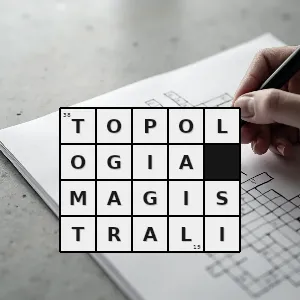 Hasło krzyżówkowe topolog - topologia magistrali – rozwiązanie, synonimy, podpowiedzi i definicje krzyżówkowe